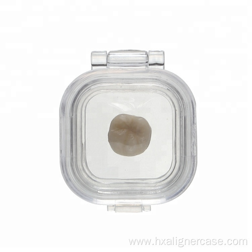 Precision Optical Spherical Glass Lens Storage Membrane box